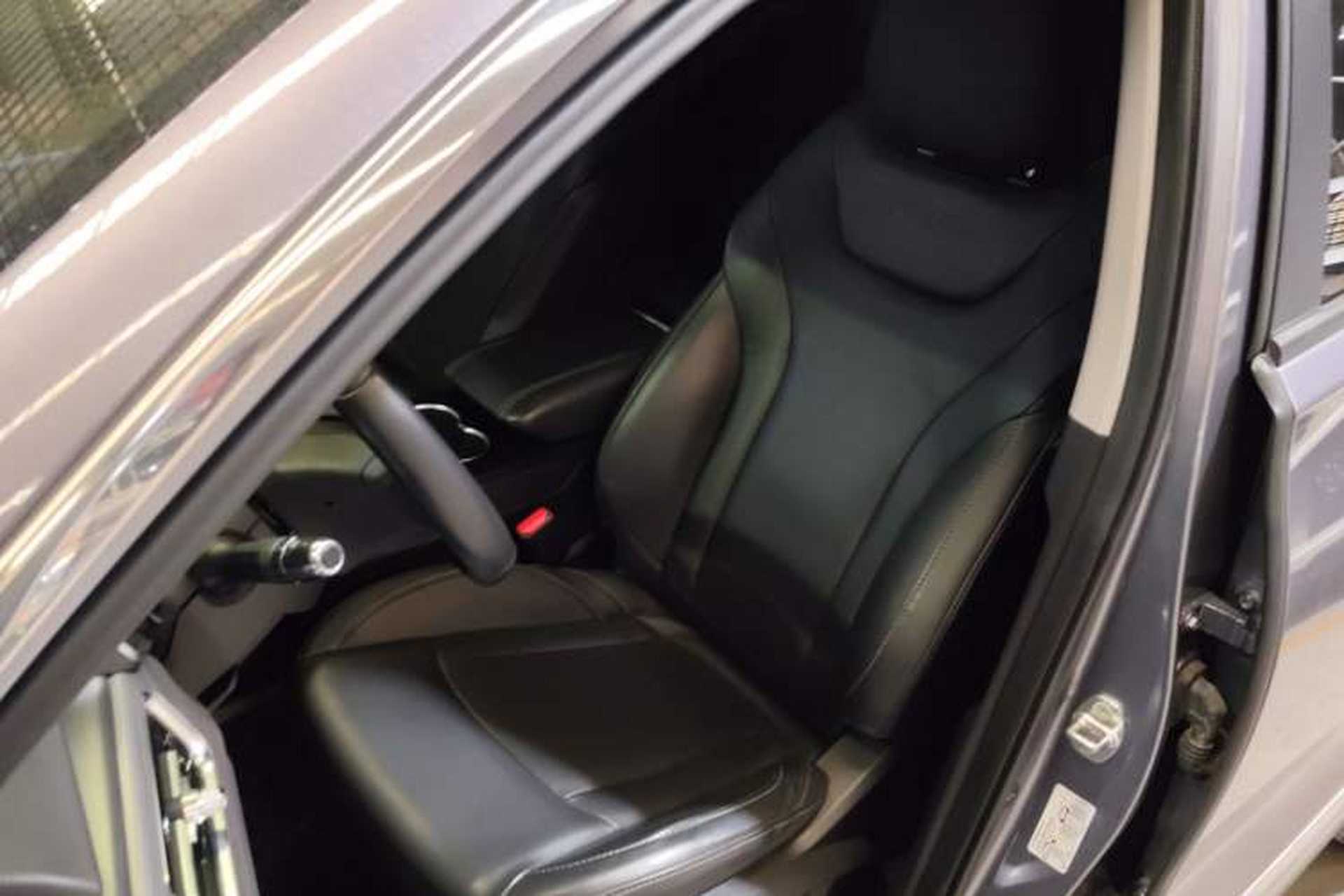Used Chery Tiggo 8 2021 Kunpeng Edition 390TGDI Automatic Fuyao Version Left Front Seat