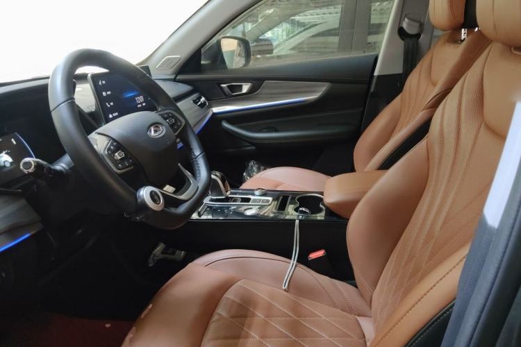 Used Chery Tiggo 8 2021 Kunpeng Edition 390TGDI Automatic Fuyao Version Left Front Seat