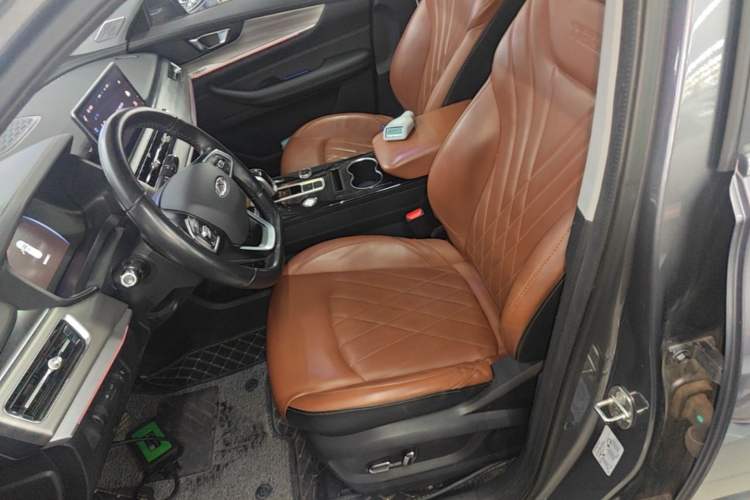 Used Chery Tiggo 8 2021 Kunpeng Edition 390TGDI Automatic Fuyao Version Left Front Seat