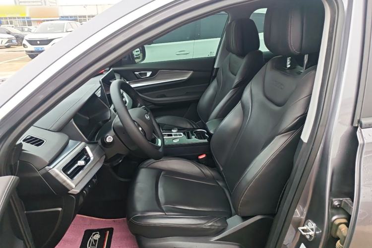 Used Chery Tiggo 8 2021 Kunpeng Edition 290TGDI Automatic Zhubfeng+ Version Left Front Seat