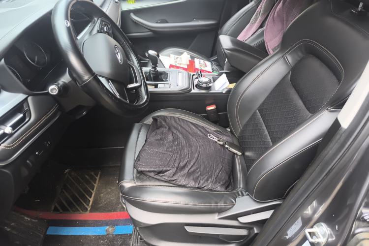 Used Chery Tiggo 8 2021 230TCI Manual Fashion Edition Left Front Seat