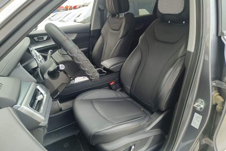 Used Chery Tiggo 8 2021 Kunpeng Edition 290TGDI Automatic Zhubfeng+ Version Left Front Seat