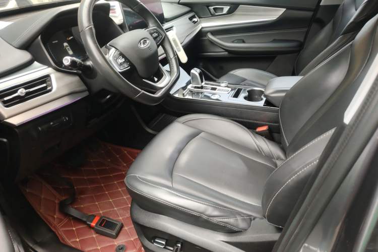 Used Chery Tiggo 8 2021 Kunpeng Edition 290TGDI Automatic Zhubfeng+ Version Left Front Seat
