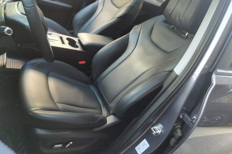 Used Chery Tiggo 8 2021 Kunpeng Edition 390TGDI Automatic Zhubfeng+ Version Left Front Seat