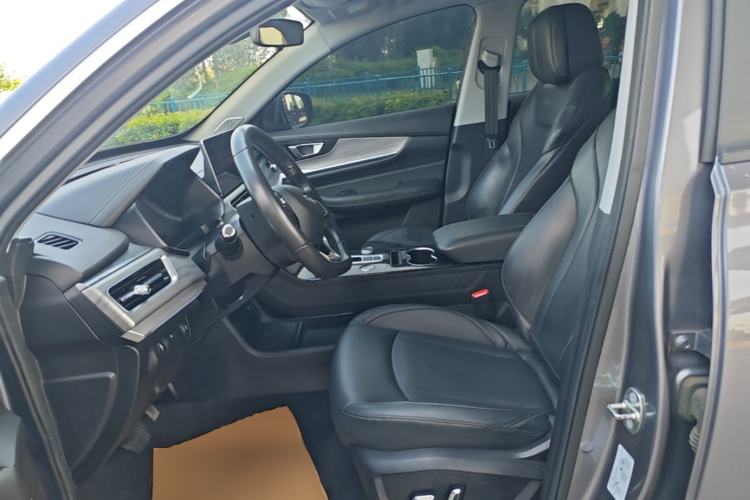 Used Chery Tiggo 8 2021 Kunpeng Edition 390TGDI Automatic Zhubfeng+ Version Left Front Seat