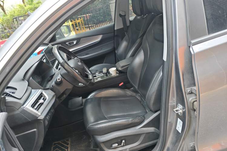 Used Chery Tiggo 8 2021 Kunpeng Edition 290TGDI Automatic Zhubfeng+ Version Left Front Seat