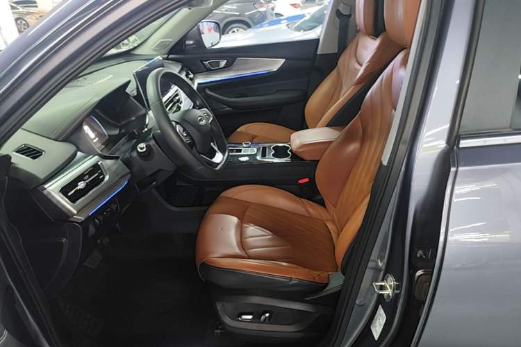 Used Chery Tiggo 8 2021 Kunpeng Edition 390TGDI Automatic Fuyao Version Left Front Seat