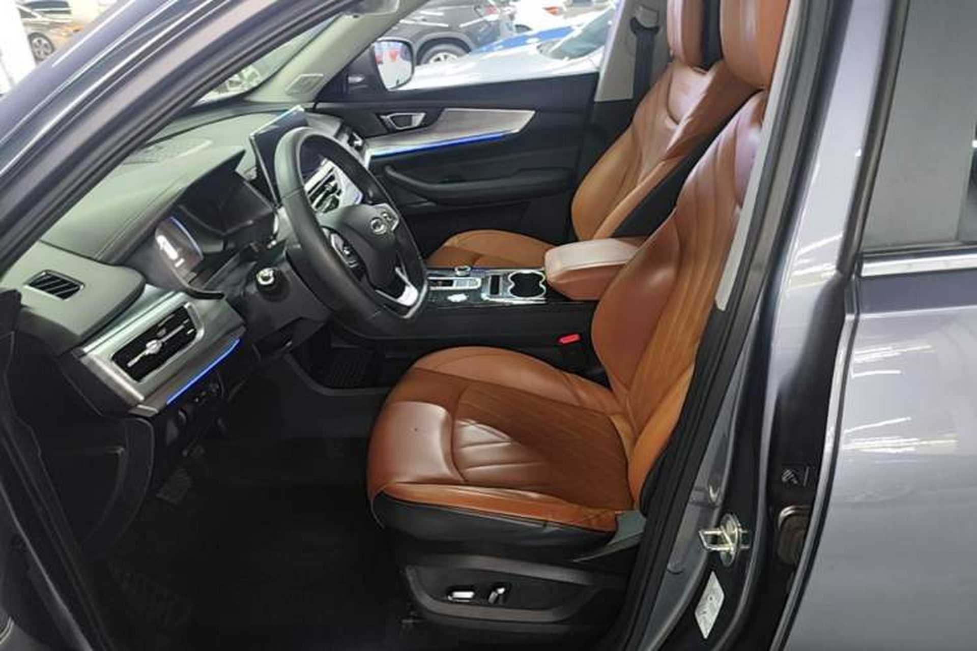 Used Chery Tiggo 8 2021 Kunpeng Edition 390TGDI Automatic Fuyao Version Left Front Seat