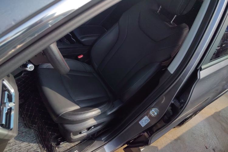 Used Chery Tiggo 8 2021 Kunpeng Edition 390TGDI Automatic Zhubfeng+ Version Left Front Seat
