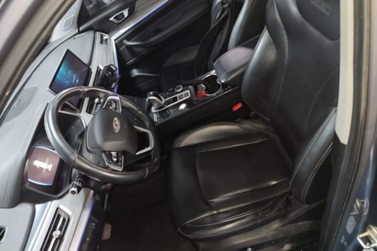 Used Chery Tiggo 8 2021 Kunpeng Edition 390TGDI Automatic Zhubfeng Version Left Front Seat