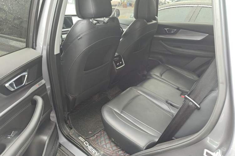 Used Chery Tiggo 8 2021 Kunpeng Edition 290TGDI Automatic Zhubfeng Version Left Rear Seat