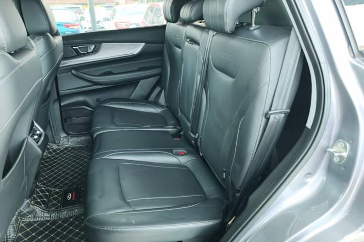 Used Chery Tiggo 8 2021 Kunpeng Edition 290TGDI Automatic Zhubfeng Version Left Rear Seat