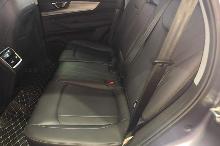 Used Chery Tiggo 8 2021 Kunpeng Edition 390TGDI Automatic Zhubfeng+ Version Left Rear Seat