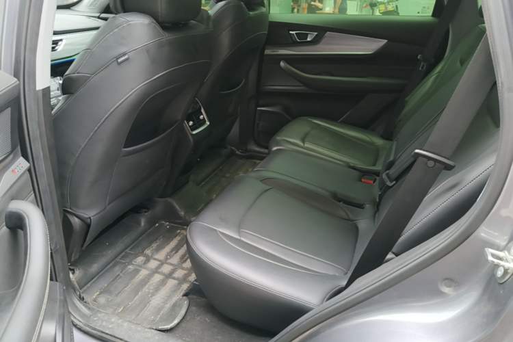 Used Chery Tiggo 8 2021 Kunpeng Edition 290TGDI Automatic Zhubfeng+ Version Left Rear Seat