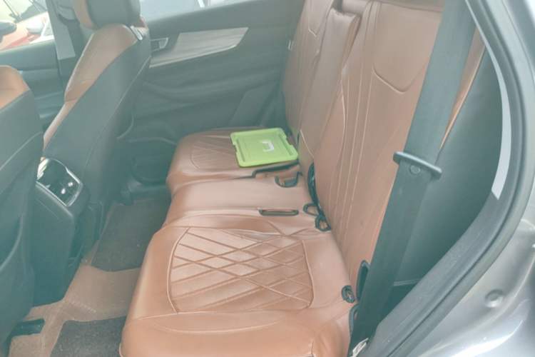 Used Chery Tiggo 8 2021 Kunpeng Edition 390TGDI Automatic Fuyao Version Left Rear Seat