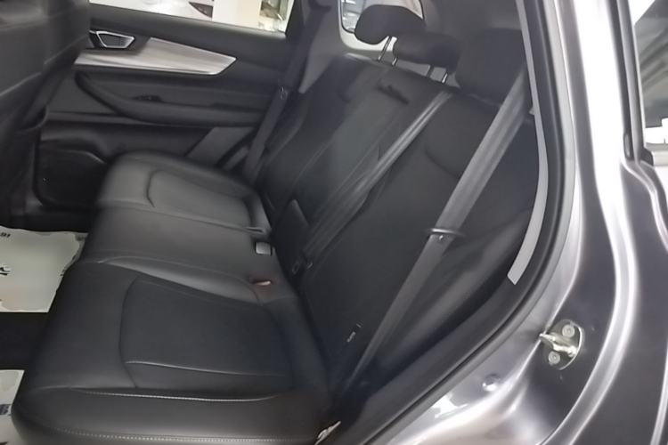 Used Chery Tiggo 8 2021 Kunpeng Edition 390TGDI Automatic Zhubfeng+ Version Left Rear Seat