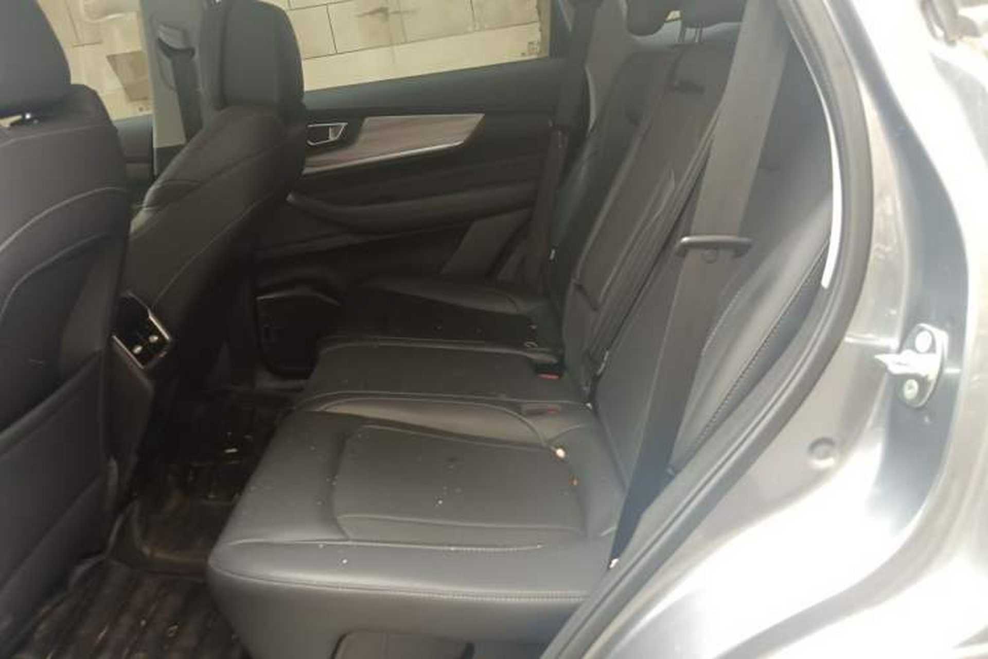 Used Chery Tiggo 8 2021 Kunpeng Edition 290TGDI Automatic Zhubfeng+ Version Left Rear Seat