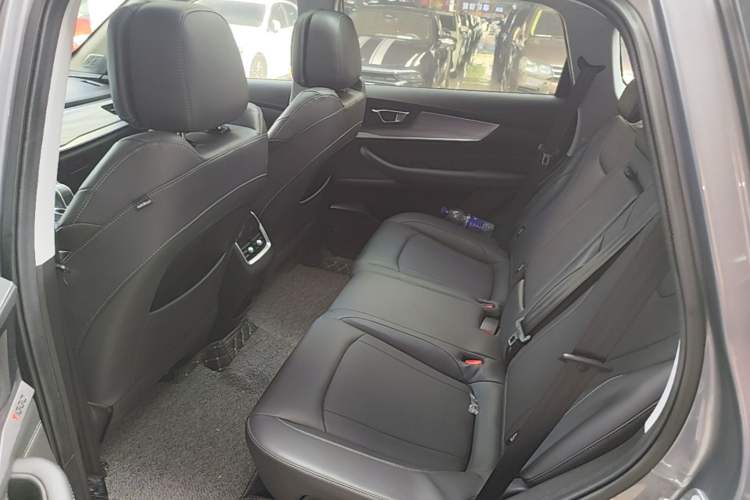 Used Chery Tiggo 8 2021 Kunpeng Edition 390TGDI Automatic Zhubfeng+ Version Left Rear Seat