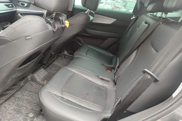 Used Chery Tiggo 8 2021 Kunpeng Edition 290TGDI Automatic Zhubfeng+ Version Left Rear Seat