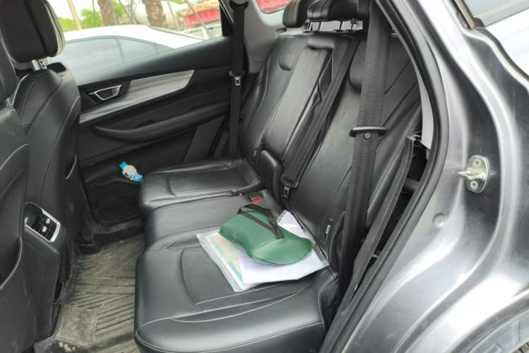 Used Chery Tiggo 8 2021 2.0T Artisan Collaboration Edition Basic Version Left Rear Seat
