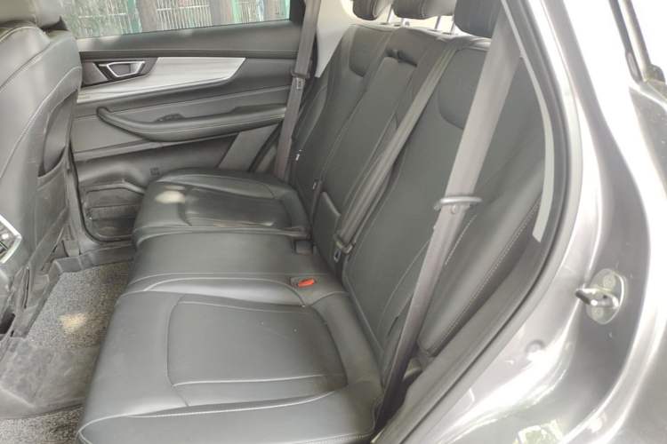 Used Chery Tiggo 8 2021 Kunpeng Edition 390TGDI Automatic Zhubfeng Version Left Rear Seat