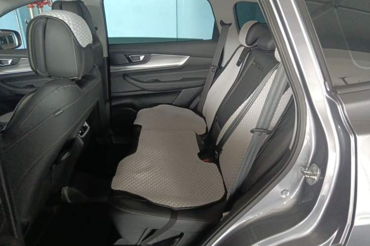 Used Chery Tiggo 8 2021 Kunpeng Edition 290TGDI Automatic Zhubfeng+ Version Left Rear Seat