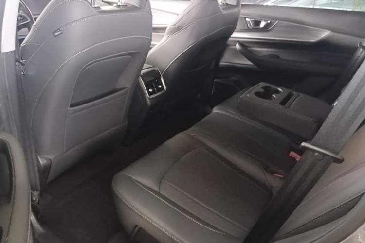 Used Chery Tiggo 8 2021 Kunpeng Edition 290TGDI Automatic Zhubfeng+ Version Left Rear Seat