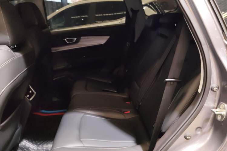 Used Chery Tiggo 8 2021 Kunpeng Edition 390TGDI Automatic Fuyao Version Left Rear Seat