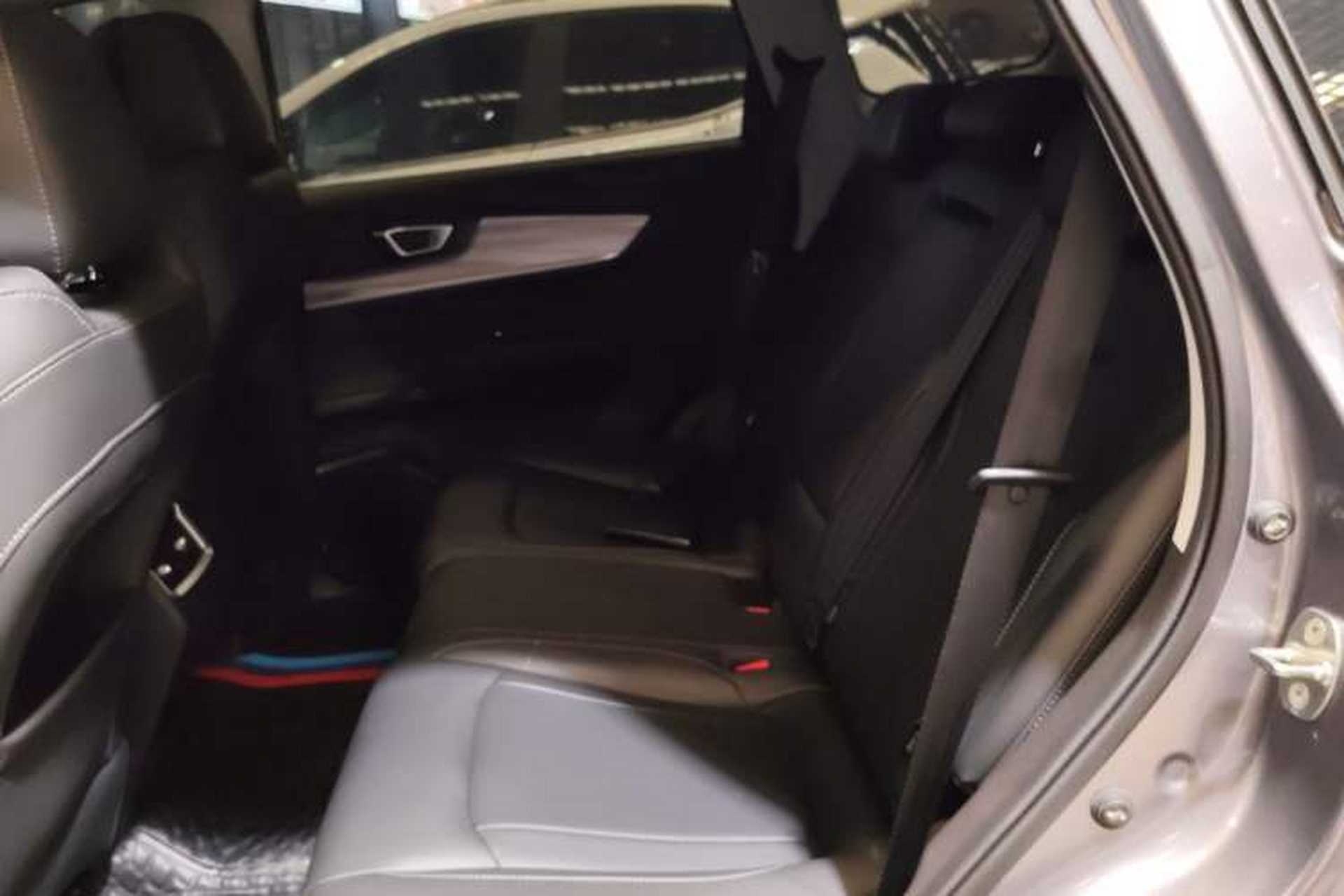 Used Chery Tiggo 8 2021 Kunpeng Edition 390TGDI Automatic Fuyao Version Left Rear Seat