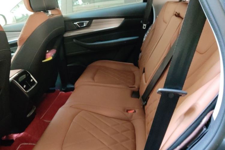 Used Chery Tiggo 8 2021 Kunpeng Edition 390TGDI Automatic Fuyao Version Left Rear Seat