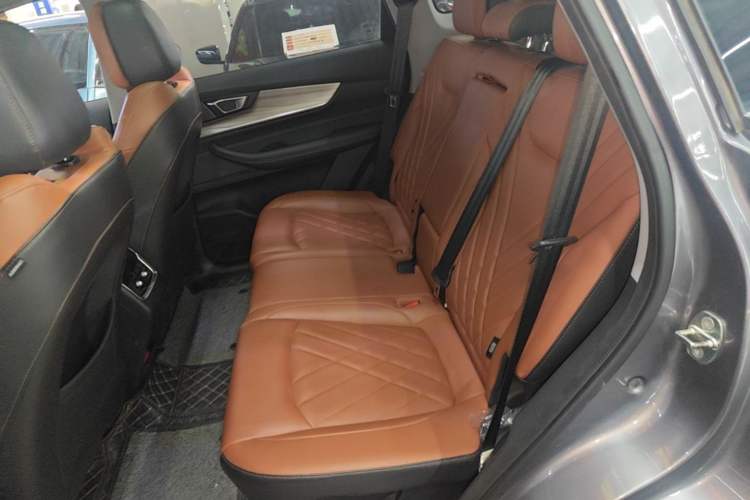 Used Chery Tiggo 8 2021 Kunpeng Edition 390TGDI Automatic Fuyao Version Left Rear Seat