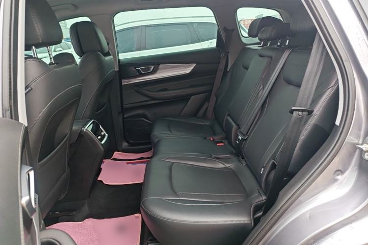 Used Chery Tiggo 8 2021 Kunpeng Edition 290TGDI Automatic Zhubfeng+ Version Left Rear Seat