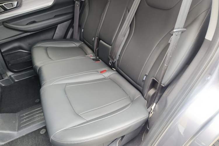 Used Chery Tiggo 8 2021 Kunpeng Edition 290TGDI Automatic Zhubfeng+ Version Left Rear Seat