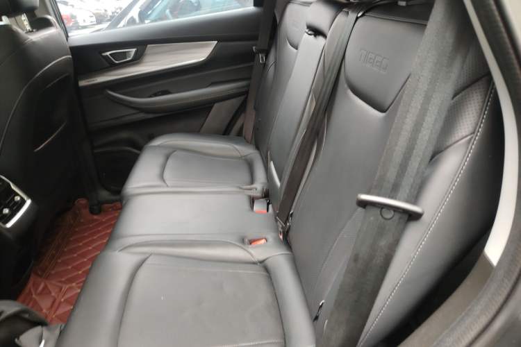 Used Chery Tiggo 8 2021 Kunpeng Edition 290TGDI Automatic Zhubfeng+ Version Left Rear Seat