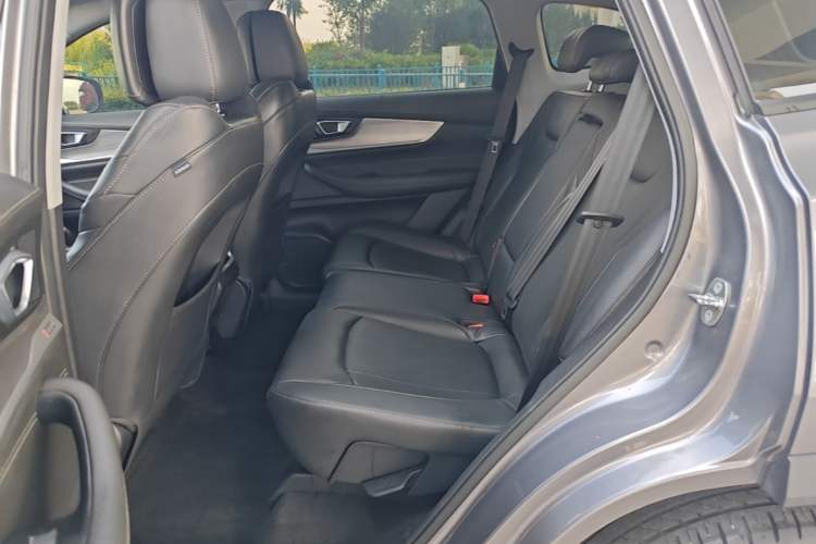 Used Chery Tiggo 8 2021 Kunpeng Edition 390TGDI Automatic Zhubfeng+ Version Left Rear Seat