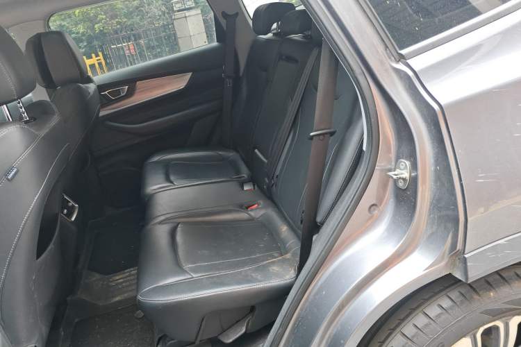 Used Chery Tiggo 8 2021 Kunpeng Edition 290TGDI Automatic Zhubfeng+ Version Left Rear Seat