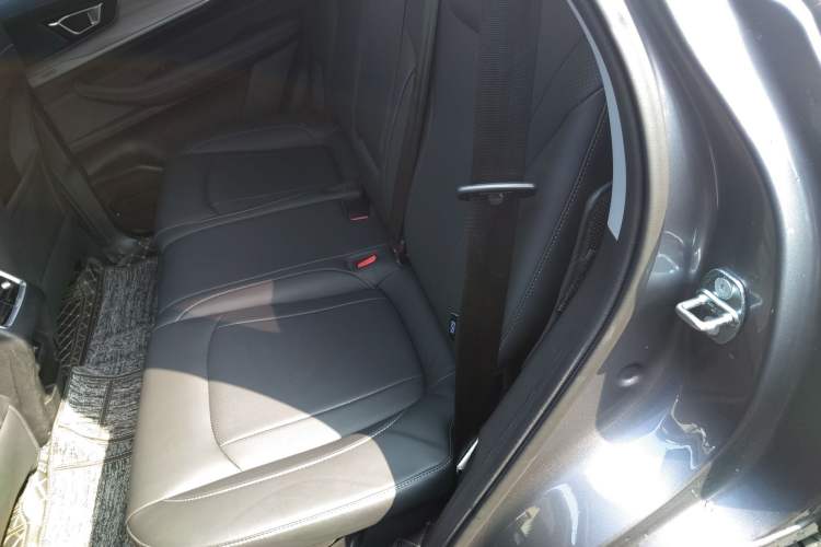 Used Chery Tiggo 8 2021 Kunpeng Edition 390TGDI Automatic Zhubfeng+ Version Left Rear Seat