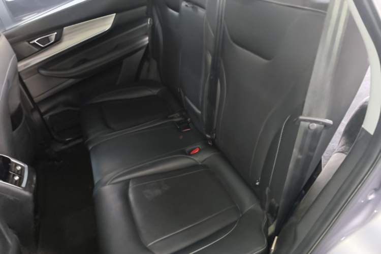 Used Chery Tiggo 8 2021 Kunpeng Edition 390TGDI Automatic Zhubfeng Version Left Rear Seat