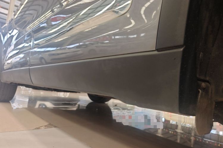 Used Chery Tiggo 8 2021 Kunpeng Edition 390TGDI Automatic Fuyao Version Left Side Sill