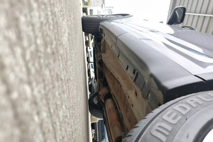 Used Chery Tiggo 8 2021 Kunpeng Edition 290TGDI Automatic Zhubfeng Version Left Side Sill