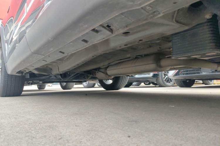Used Chery Tiggo 8 2021 Kunpeng Edition 390TGDI Automatic Fuyao Version Left Side Sill