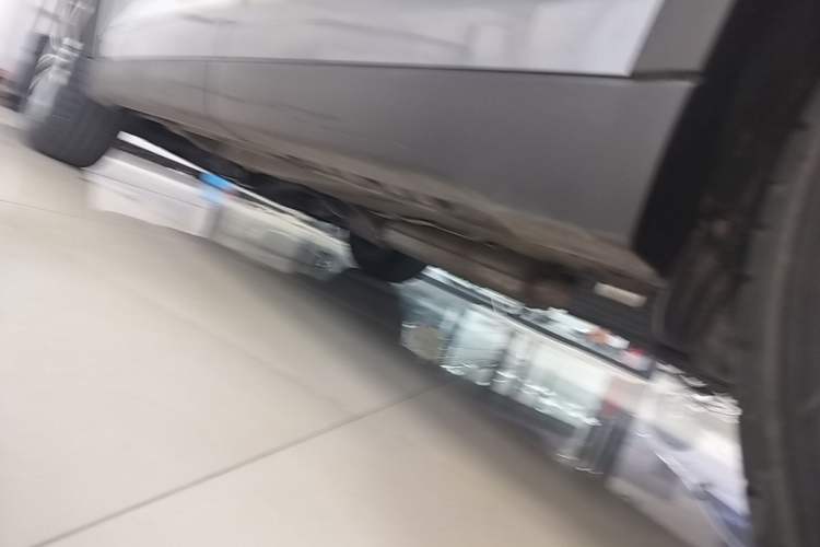 Used Chery Tiggo 8 2021 Kunpeng Edition 390TGDI Automatic Zhubfeng+ Version Left Side Sill