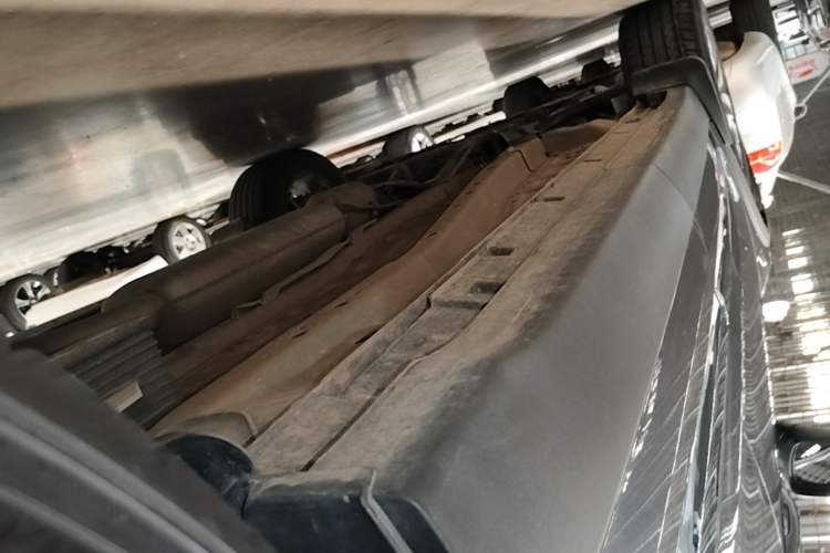 Used Chery Tiggo 8 2021 Kunpeng Edition 390TGDI Automatic Fuyao Version Left Side Sill