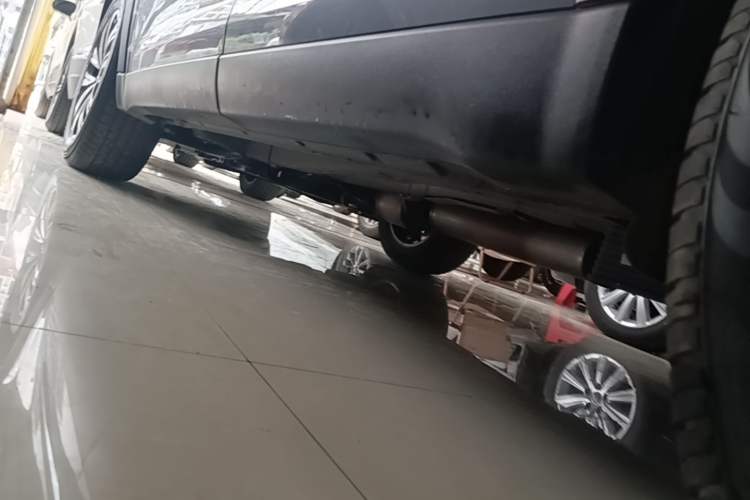 Used Chery Tiggo 8 2021 Kunpeng Edition 290TGDI Automatic Zhubfeng+ Version Left Side Sill