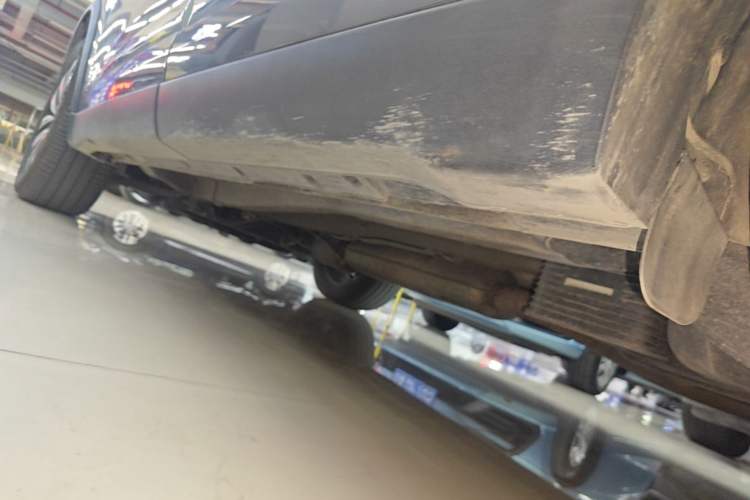 Used Chery Tiggo 8 2021 Kunpeng Edition 390TGDI Automatic Fuyao Version Left Side Sill