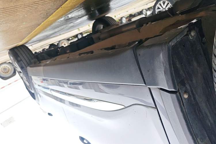Used Chery Tiggo 8 2021 Kunpeng Edition 290TGDI Automatic Zhubfeng+ Version Left Side Sill