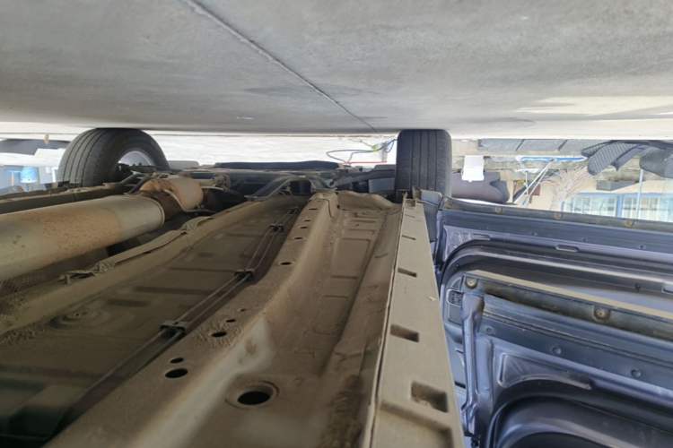 Used Chery Tiggo 8 2021 Kunpeng Edition 290TGDI Automatic Zhubfeng+ Version Left Side Sill