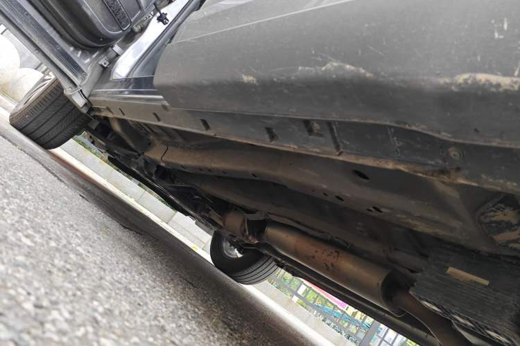 Used Chery Tiggo 8 2021 Kunpeng Edition 290TGDI Automatic Zhubfeng+ Version Left Side Sill