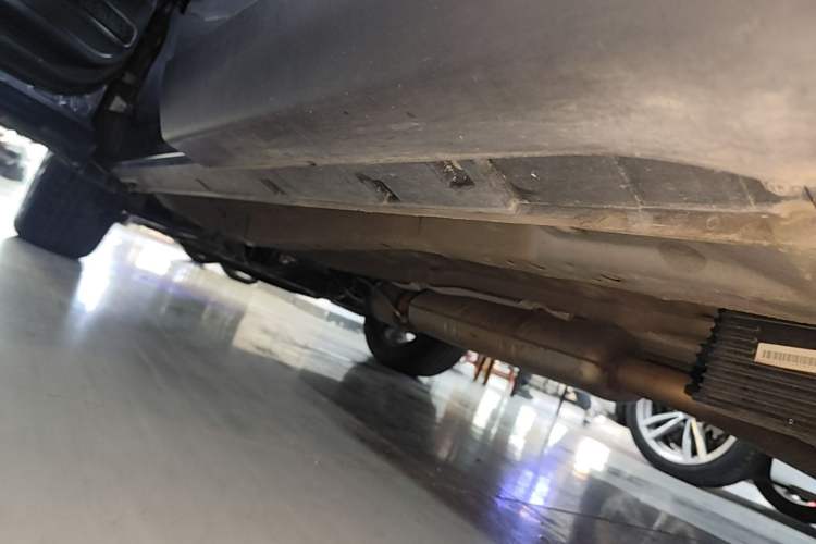 Used Chery Tiggo 8 2021 Kunpeng Edition 390TGDI Automatic Fuyao Version Left Side Sill