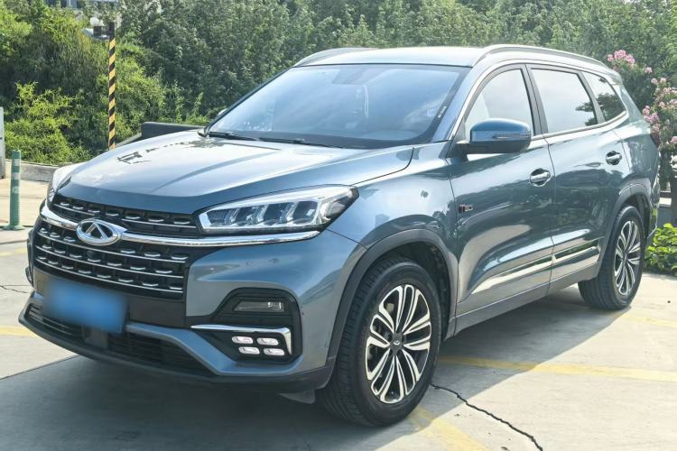 Ojetý Chery Tiggo 8 2021 Kunpeng Edition 390TGDI Automatic Zhubfeng Version Guazi used car, China used car export, Used car for sale, Used  cars, Cheapest cars for sale